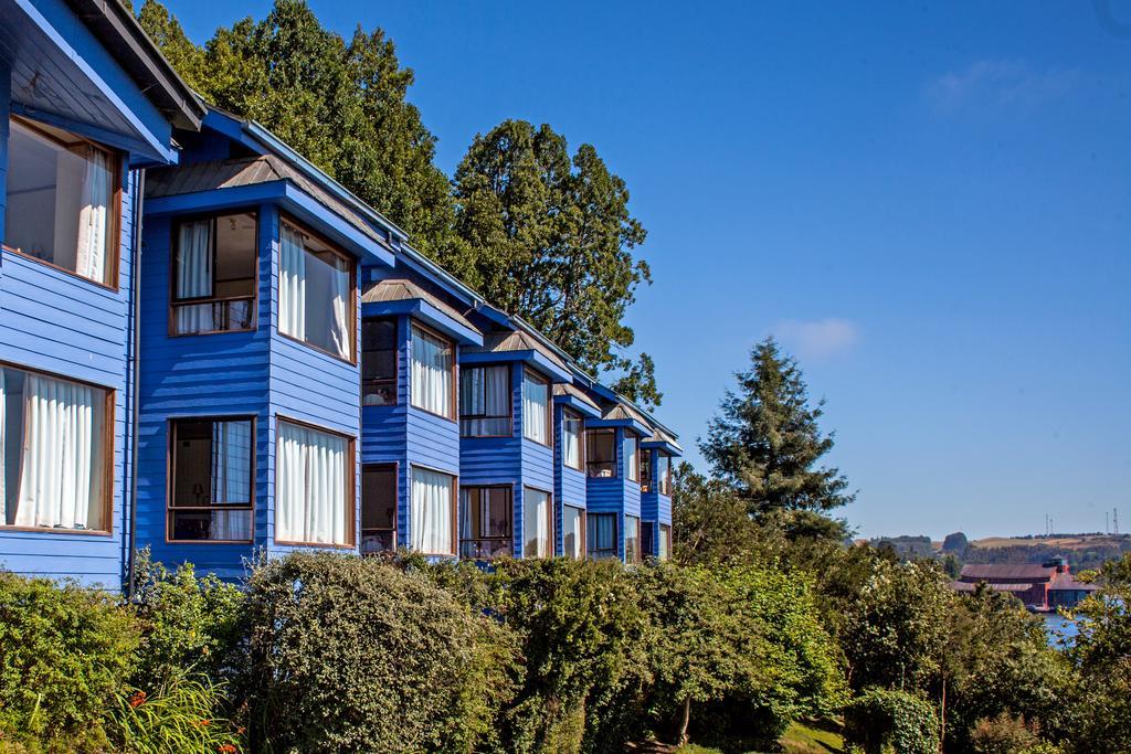 Hotel Elun, La Mejor Vista ฟรูติญาร์ ภายนอก รูปภาพ
