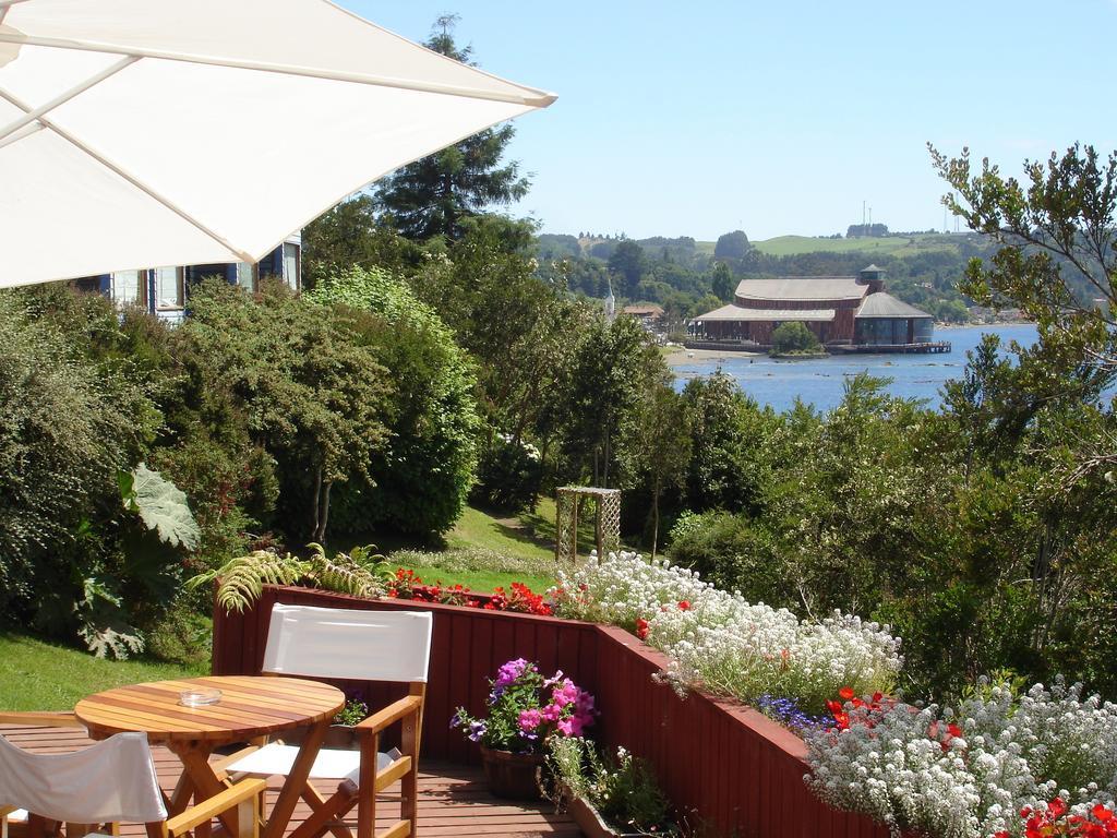 Hotel Elun, La Mejor Vista ฟรูติญาร์ ภายนอก รูปภาพ