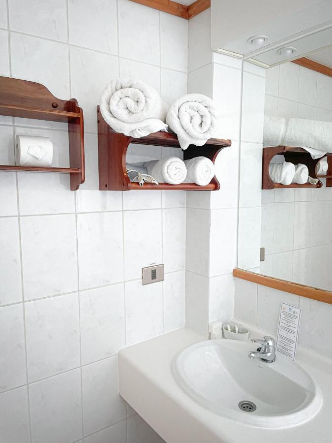 Hotel Elun, La Mejor Vista ฟรูติญาร์ ภายนอก รูปภาพ