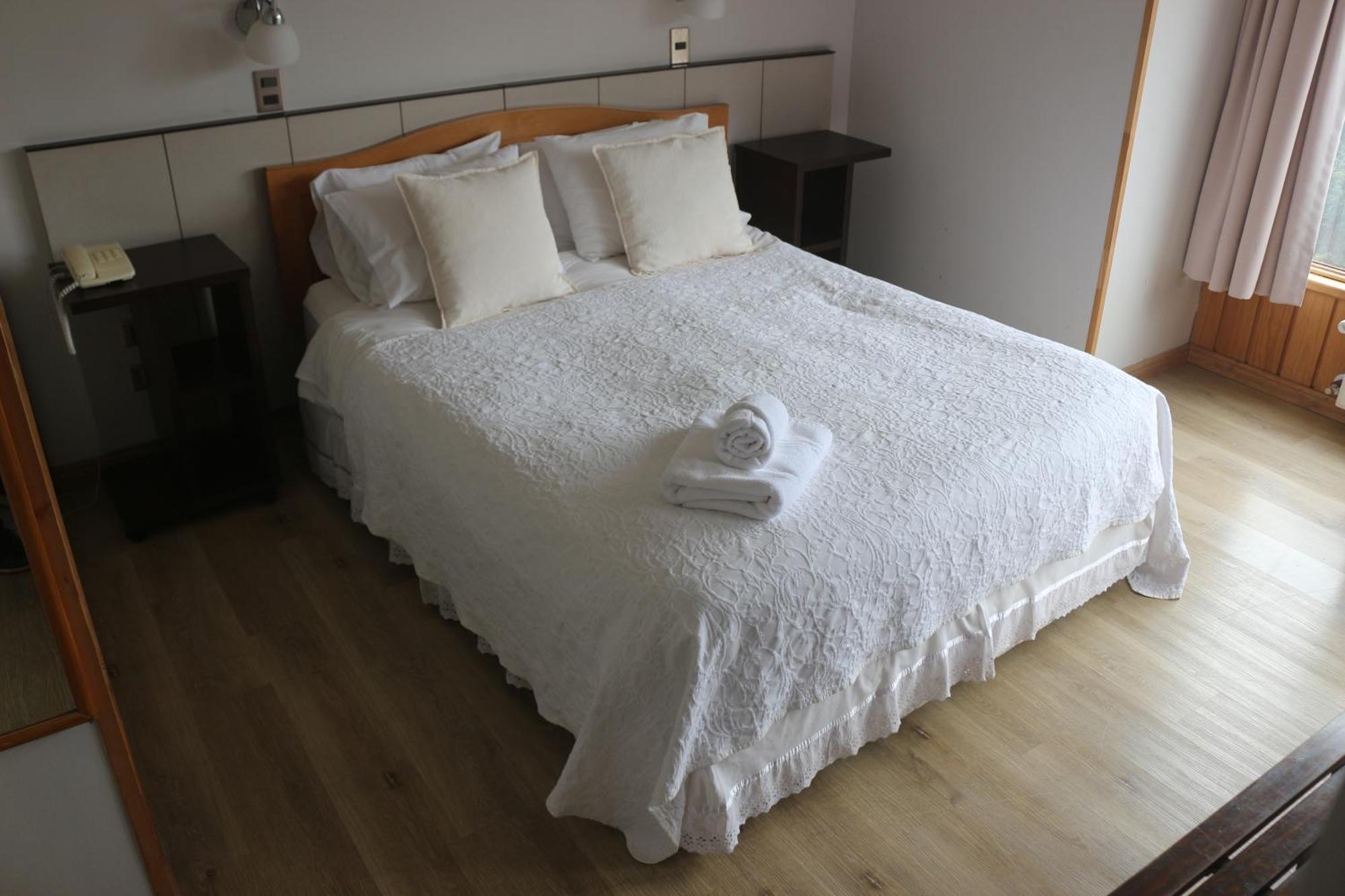 Hotel Elun, La Mejor Vista ฟรูติญาร์ ภายนอก รูปภาพ