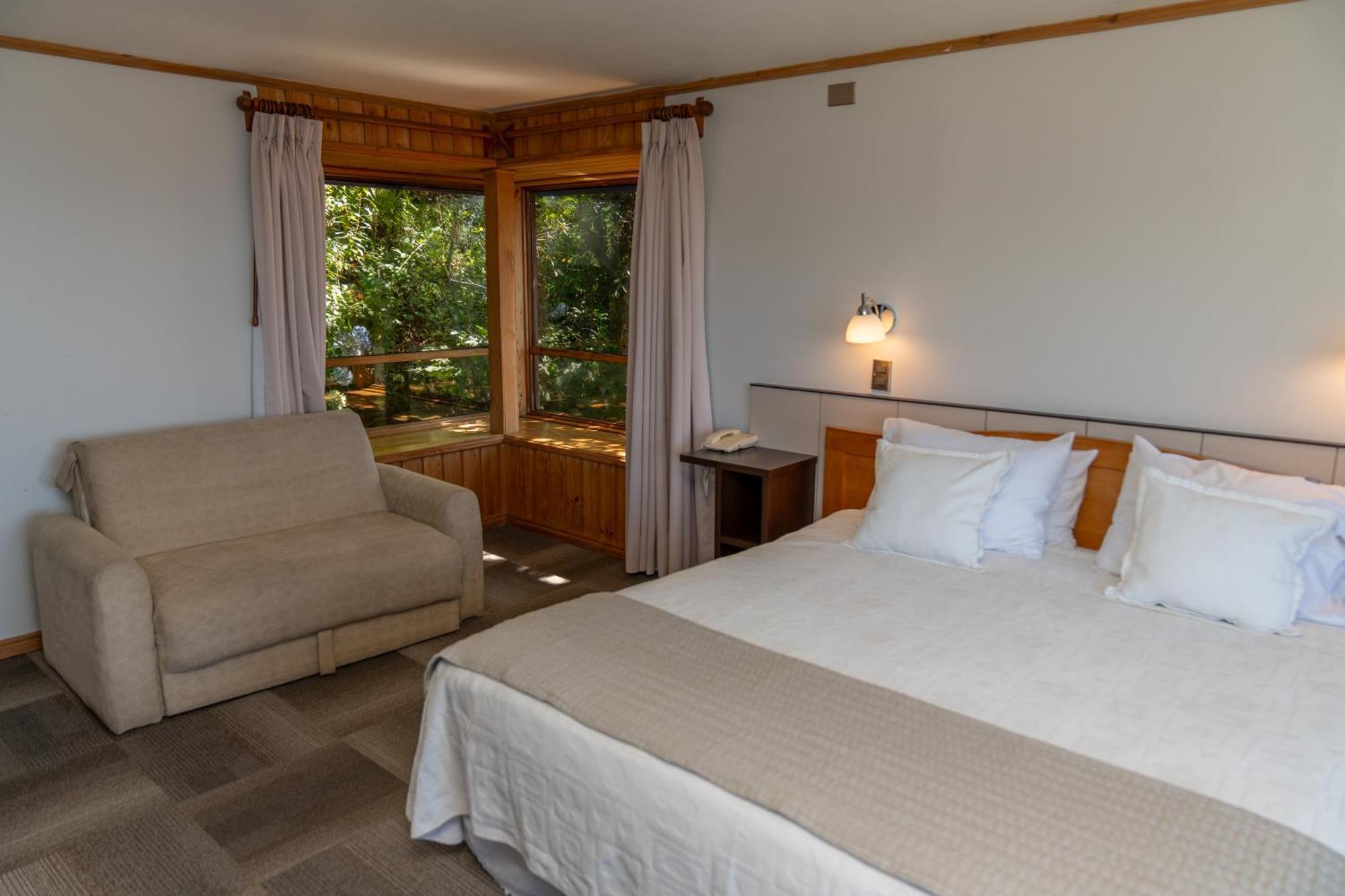 Hotel Elun, La Mejor Vista ฟรูติญาร์ ภายนอก รูปภาพ