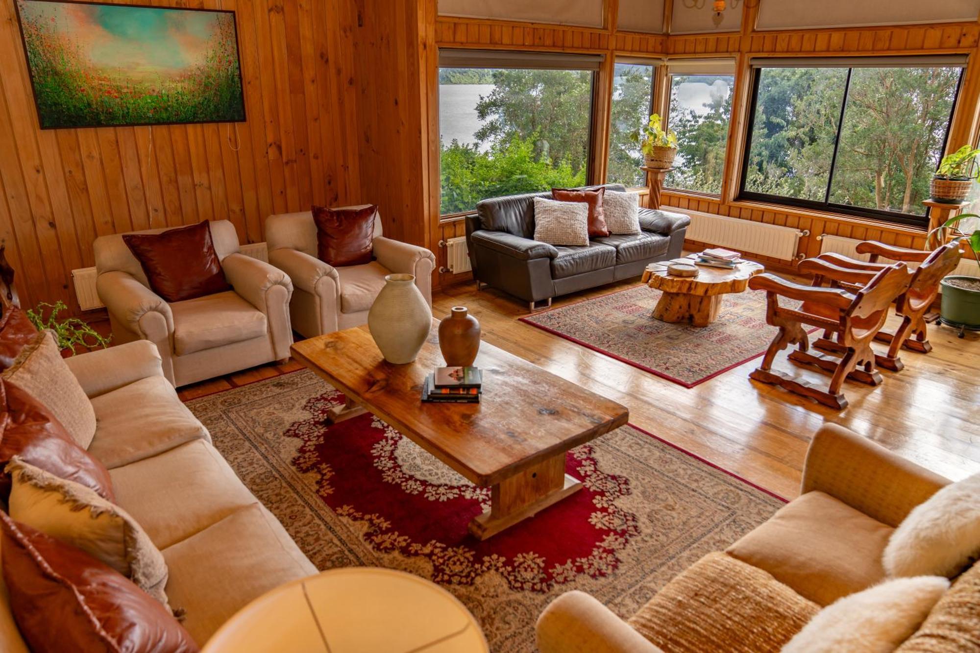 Hotel Elun, La Mejor Vista ฟรูติญาร์ ภายนอก รูปภาพ