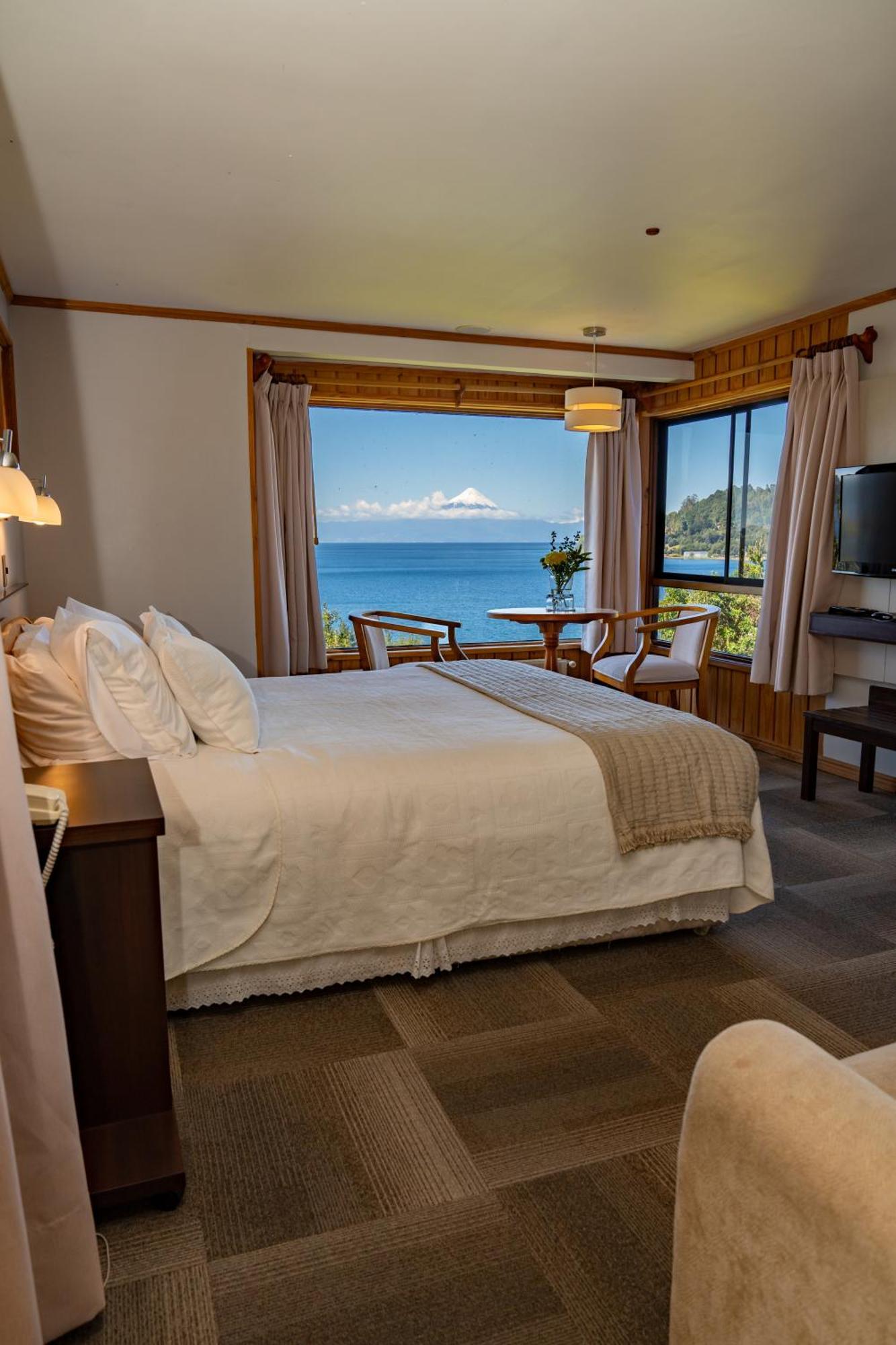 Hotel Elun, La Mejor Vista ฟรูติญาร์ ภายนอก รูปภาพ