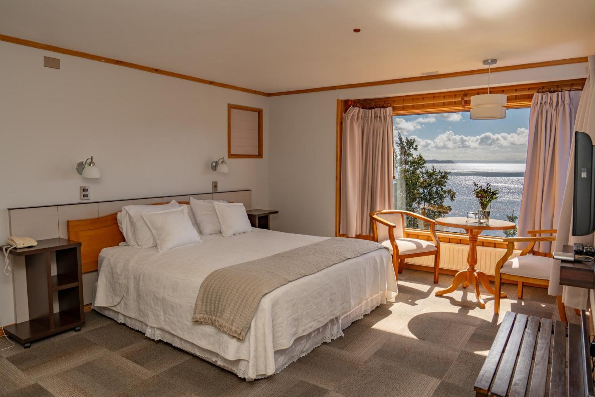 Hotel Elun, La Mejor Vista ฟรูติญาร์ ภายนอก รูปภาพ