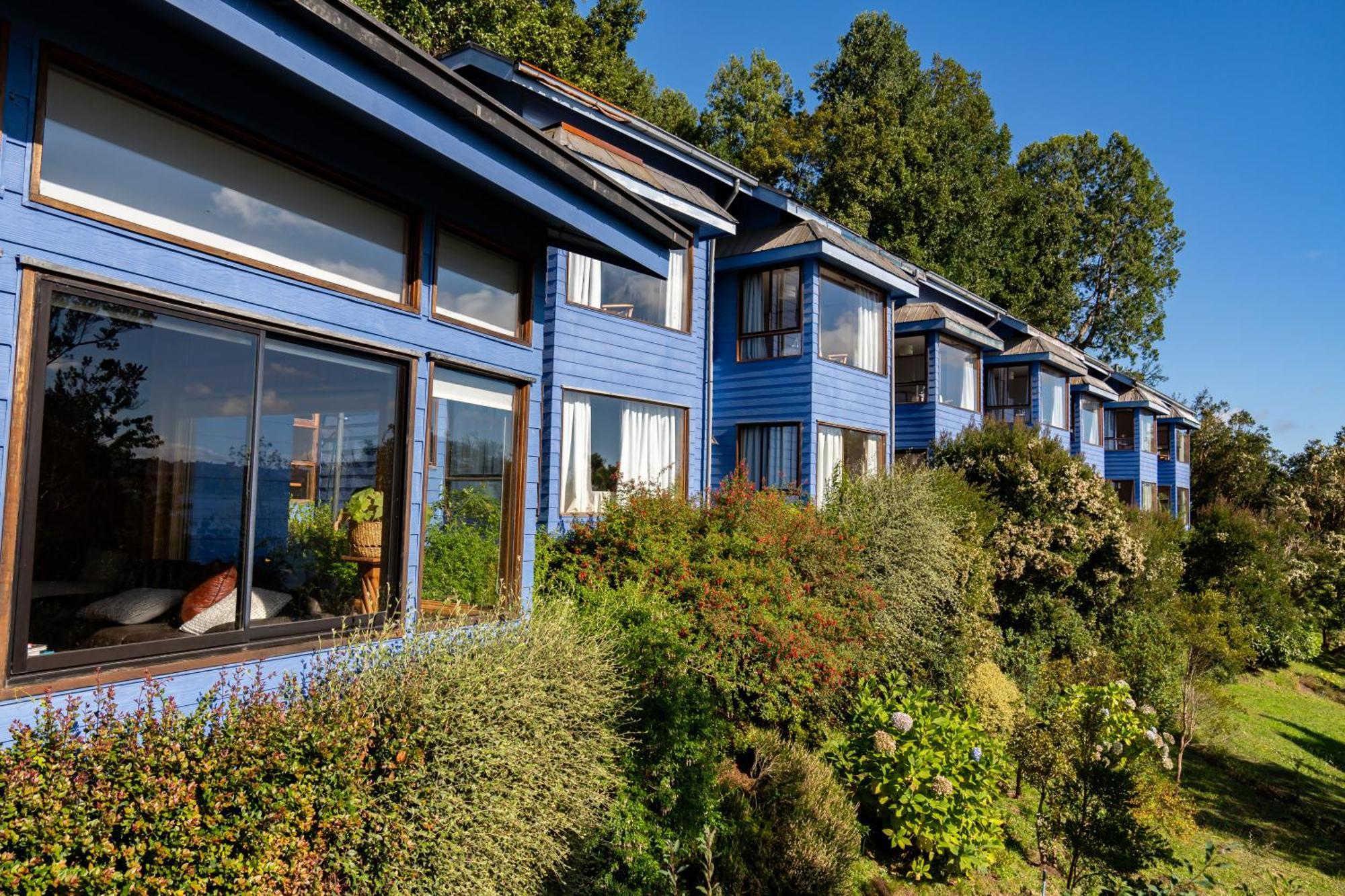 Hotel Elun, La Mejor Vista ฟรูติญาร์ ภายนอก รูปภาพ