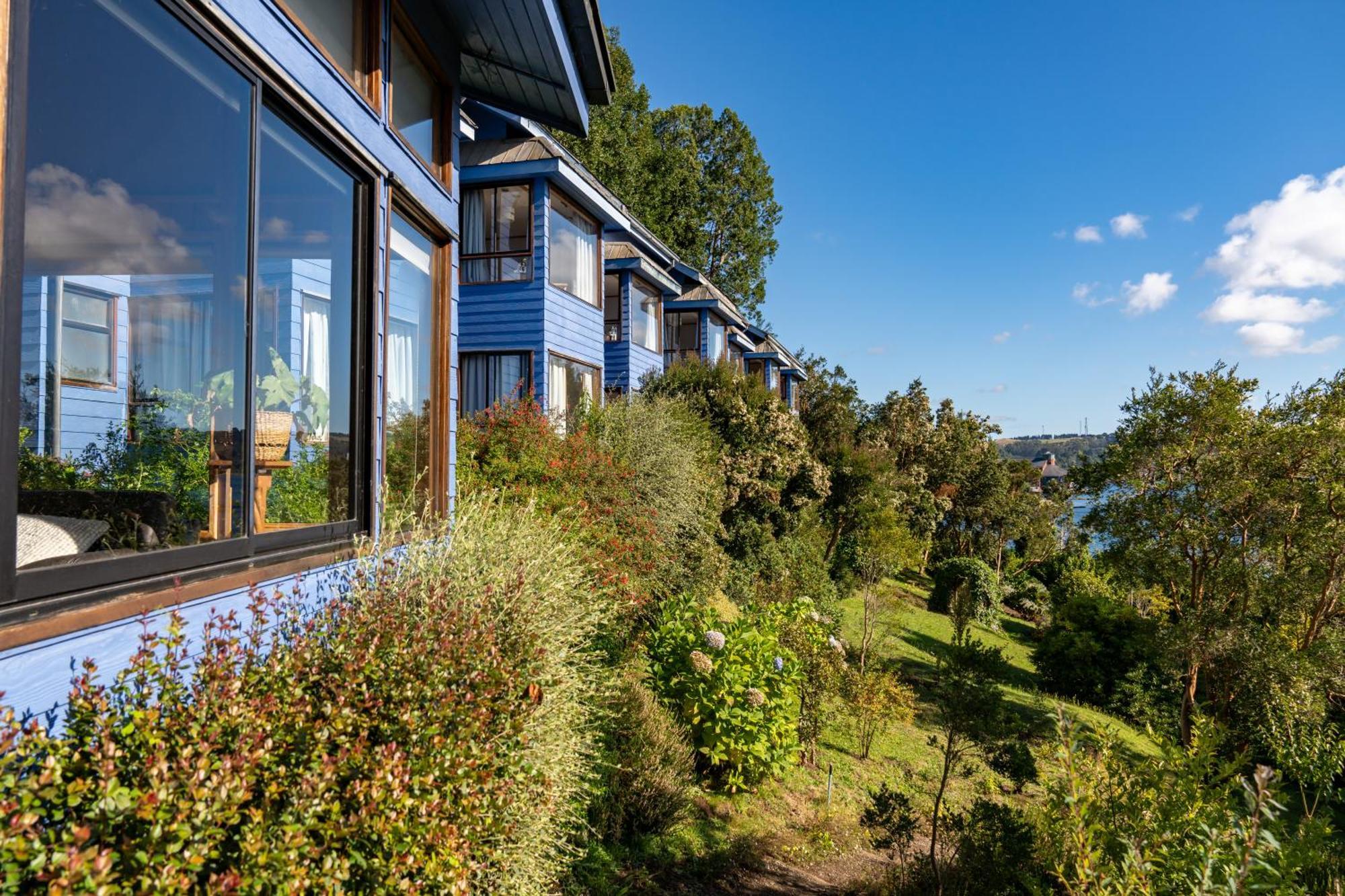 Hotel Elun, La Mejor Vista ฟรูติญาร์ ภายนอก รูปภาพ