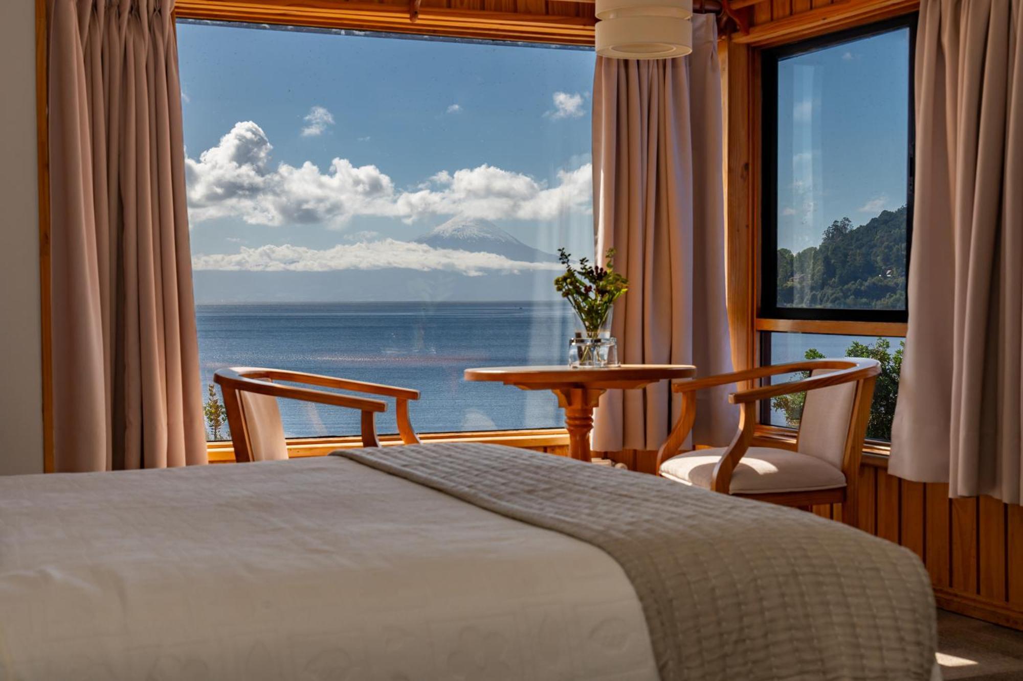 Hotel Elun, La Mejor Vista ฟรูติญาร์ ภายนอก รูปภาพ