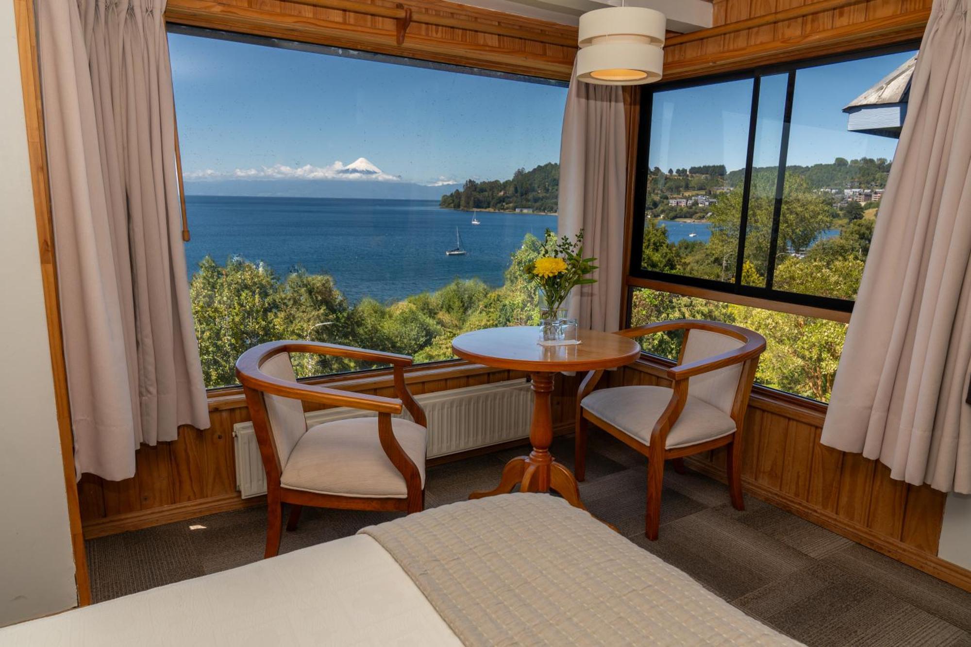 Hotel Elun, La Mejor Vista ฟรูติญาร์ ภายนอก รูปภาพ