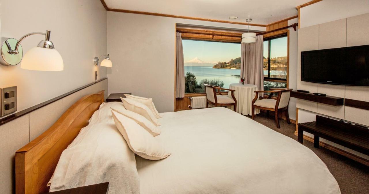 Hotel Elun, La Mejor Vista ฟรูติญาร์ ภายนอก รูปภาพ