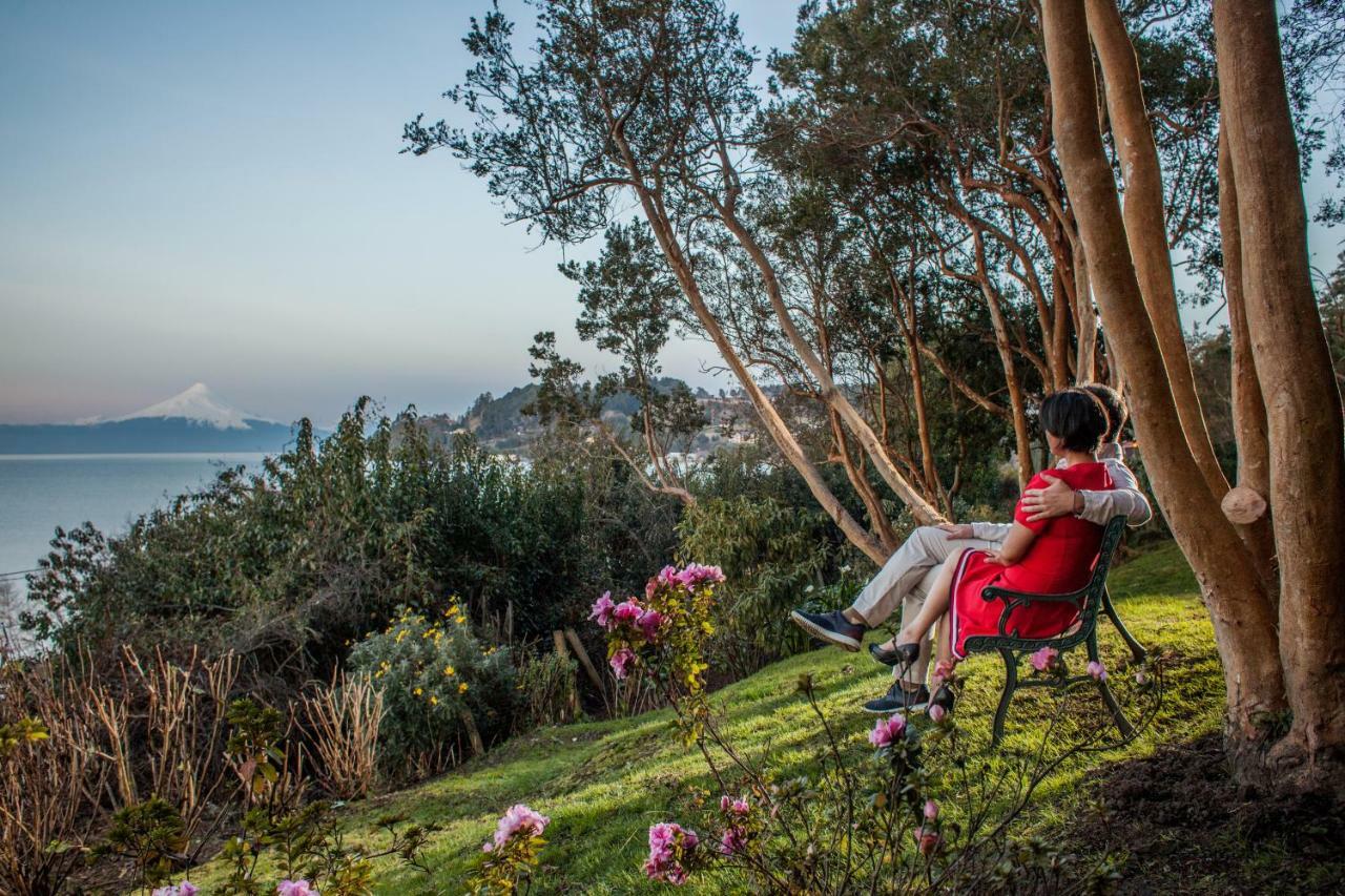 Hotel Elun, La Mejor Vista ฟรูติญาร์ ภายนอก รูปภาพ