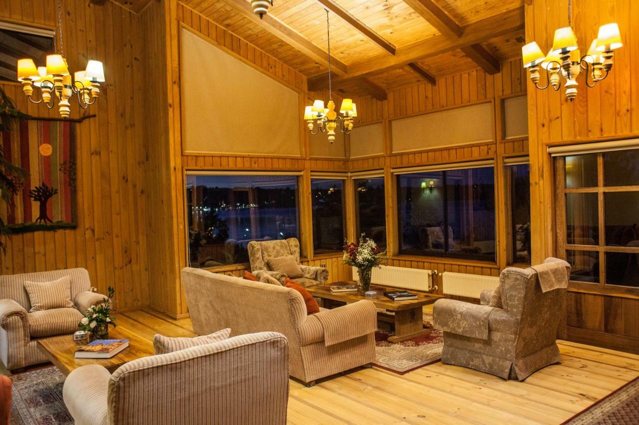 Hotel Elun, La Mejor Vista ฟรูติญาร์ ภายนอก รูปภาพ