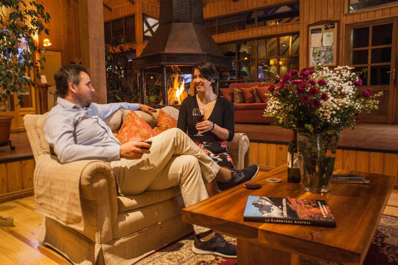 Hotel Elun, La Mejor Vista ฟรูติญาร์ ภายนอก รูปภาพ